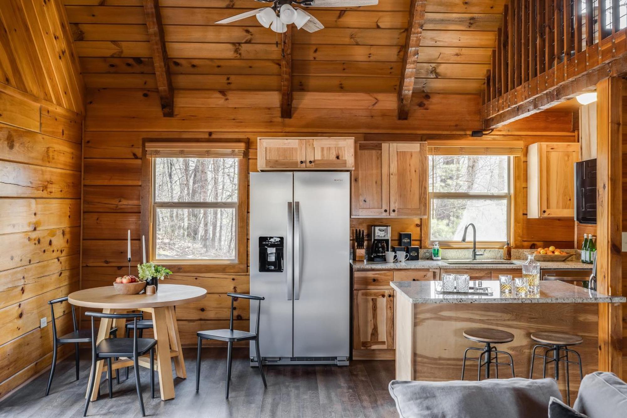 Dudley II By Avantstay Comfortable Cabin W Hot Tub Views Pigeon Forge Eksteriør bilde