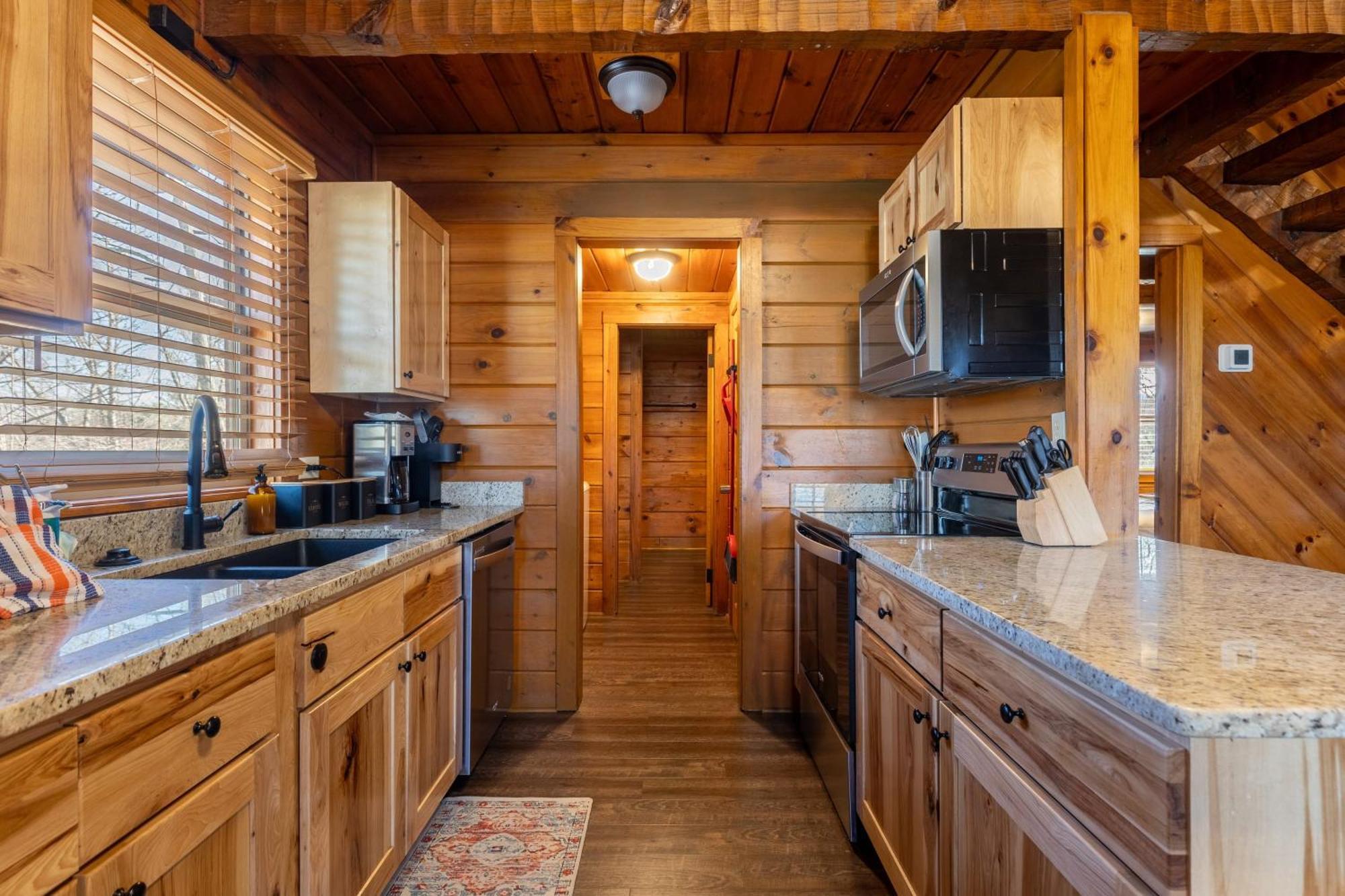 Dudley II By Avantstay Comfortable Cabin W Hot Tub Views Pigeon Forge Eksteriør bilde